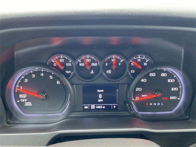 2023 Chevrolet Silverado 1500 Vehicle Photo in LANCASTER, PA 17601-0000