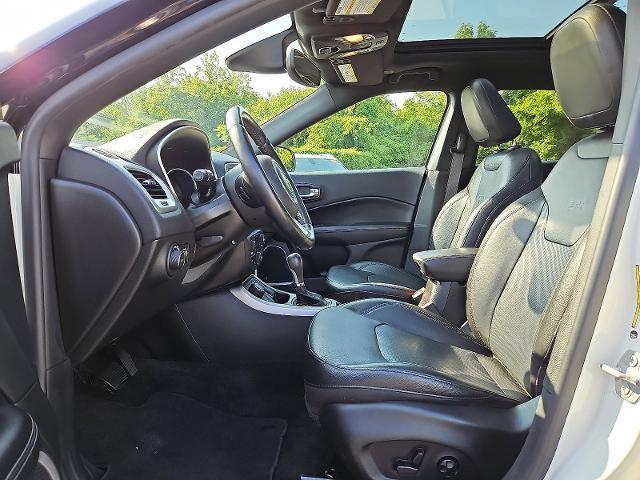 2020 Jeep Compass Vehicle Photo in TREVOSE, PA 19053-4984