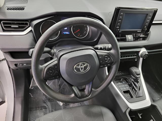 2022 Toyota RAV4 Vehicle Photo in Oshkosh, WI 54904