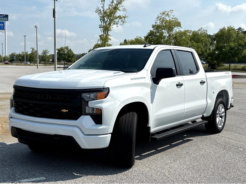 2025 Chevrolet Silverado 1500 Vehicle Photo in POOLER, GA 31322-3252