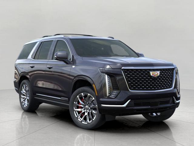 2025 Cadillac Escalade Vehicle Photo in MADISON, WI 53713-3220