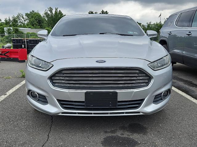 2015 Ford Fusion Vehicle Photo in TREVOSE, PA 19053-4984