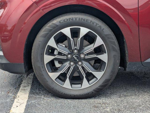 2024 Kia Carnival Vehicle Photo in BRUNSWICK, GA 31525-1881