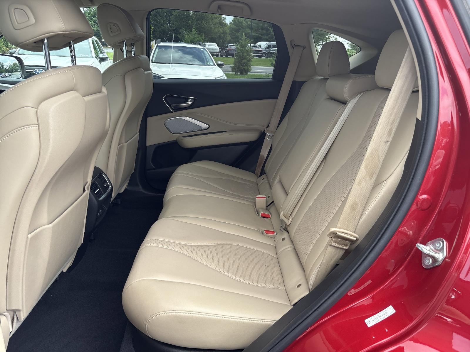 2019 Acura RDX Vehicle Photo in Mechanicsburg, PA 17050