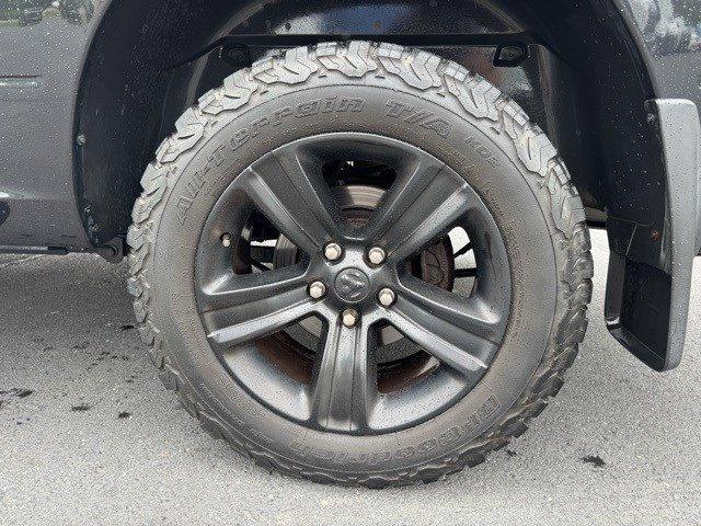2018 Ram 1500 Vehicle Photo in Mechanicsburg, PA 17050-1707