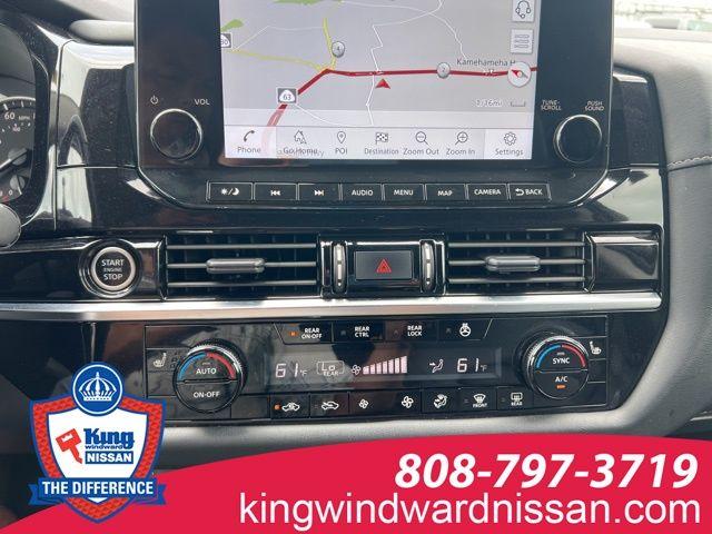 2024 Nissan Pathfinder Vehicle Photo in Kaneohe, HI 96744