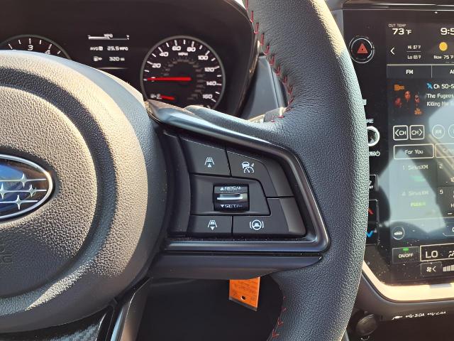 2024 Subaru WRX Vehicle Photo in Oshkosh, WI 54904