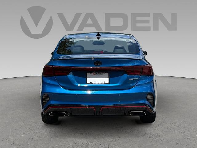2022 Kia Forte Vehicle Photo in Statesboro, GA 30458