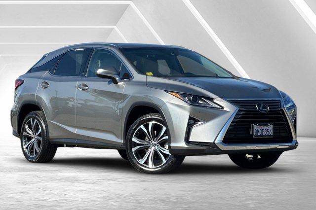 2019 Lexus RX 350 Vehicle Photo in STOCKTON, CA 95212-2838