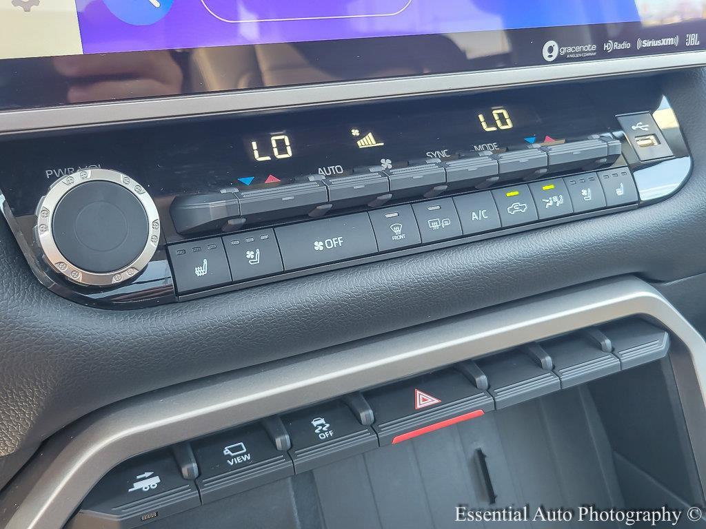 2024 Toyota Tundra 4WD Vehicle Photo in AURORA, IL 60503-9326