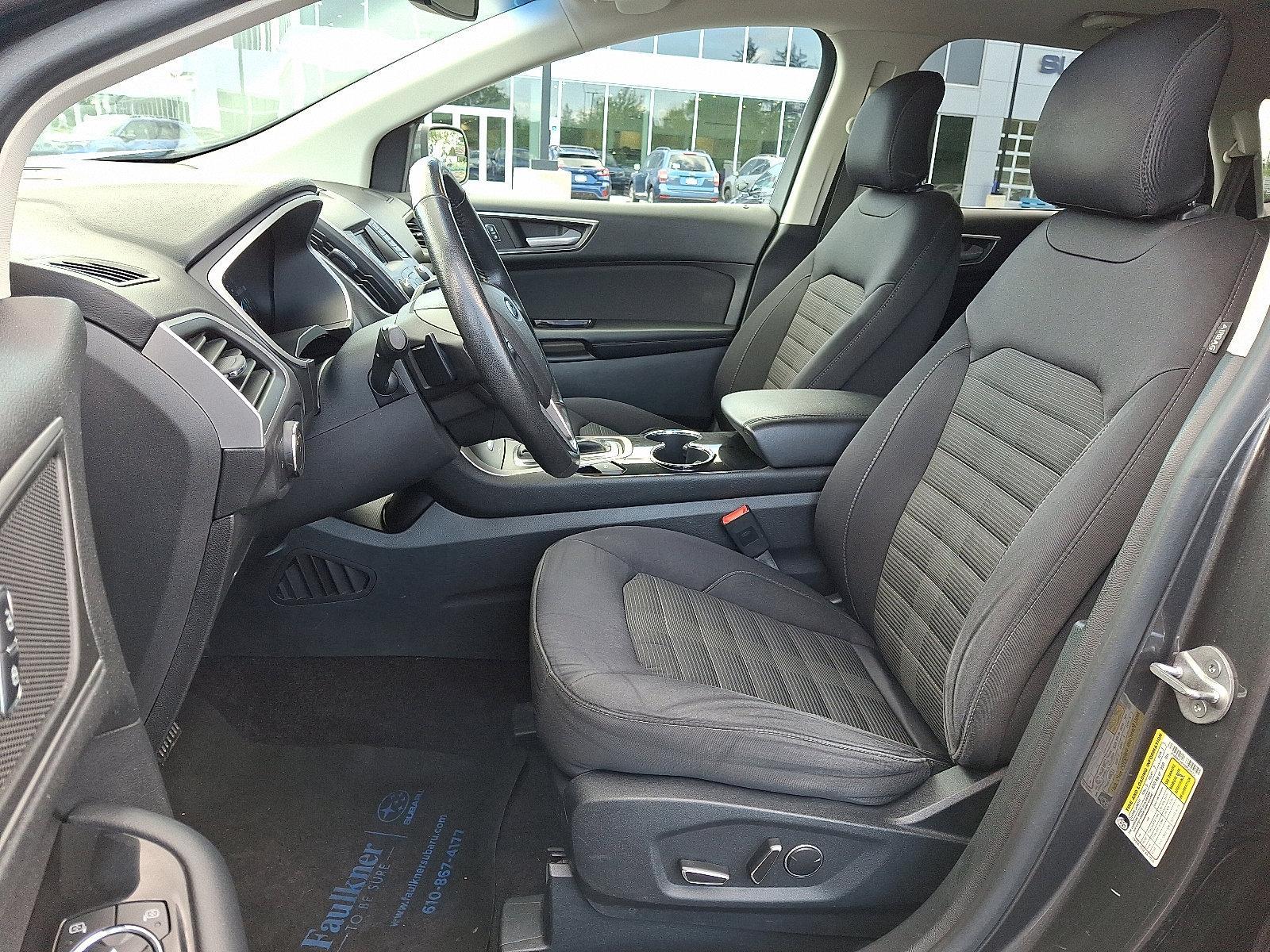 2016 Ford Edge Vehicle Photo in Easton, PA 18045