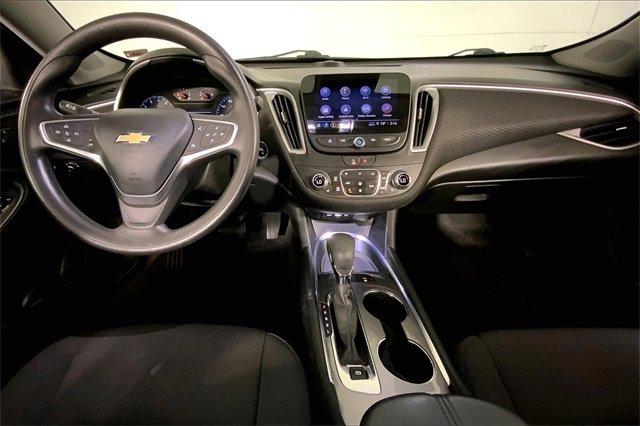 2023 Chevrolet Malibu Vehicle Photo in KANSAS CITY, MO 64114-4502