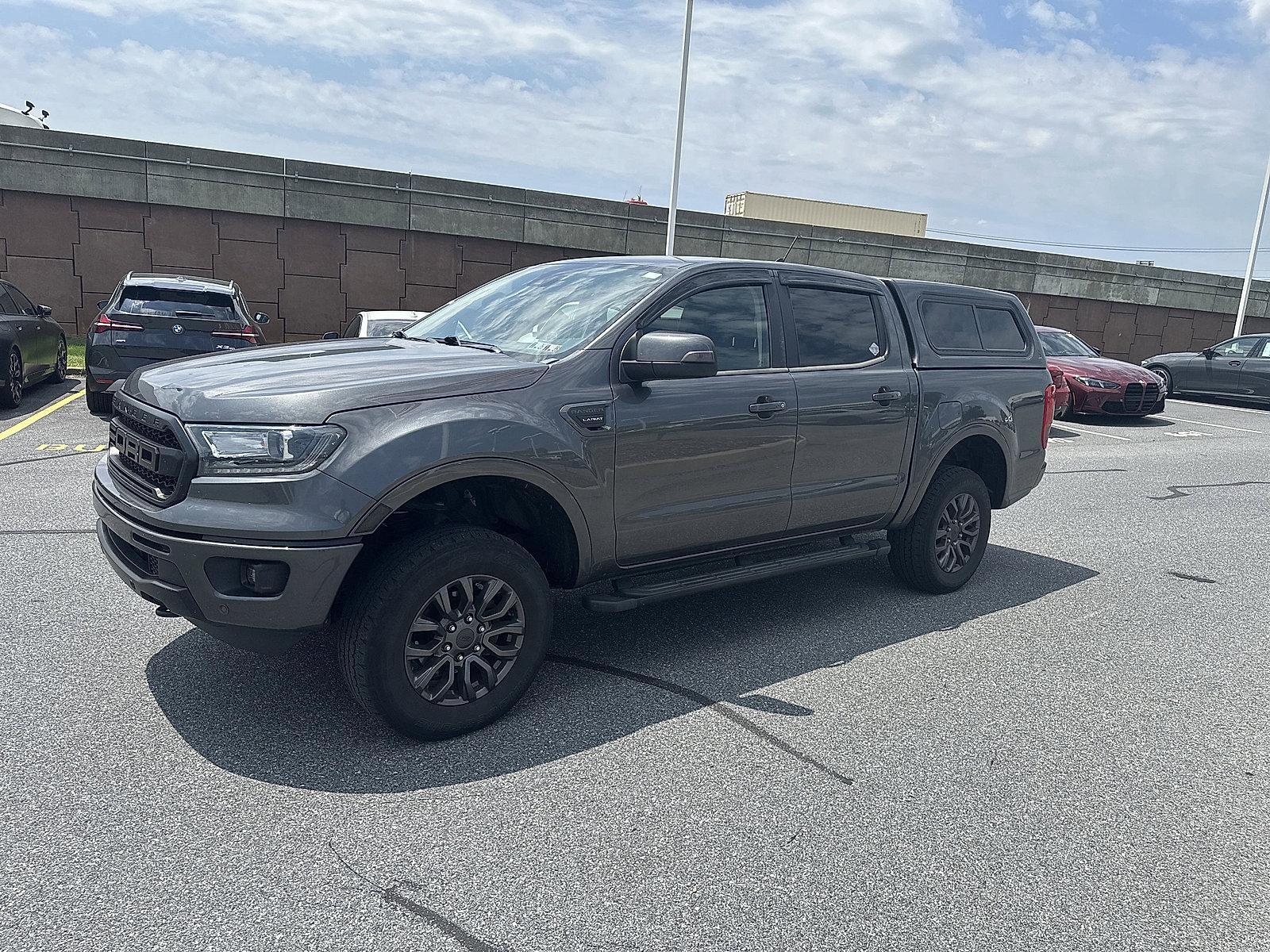 2020 Ford Ranger Vehicle Photo in Lancaster, PA 17601