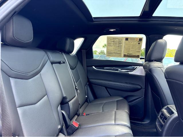 2022 Cadillac XT5 Vehicle Photo in BEAUFORT, SC 29906-4218