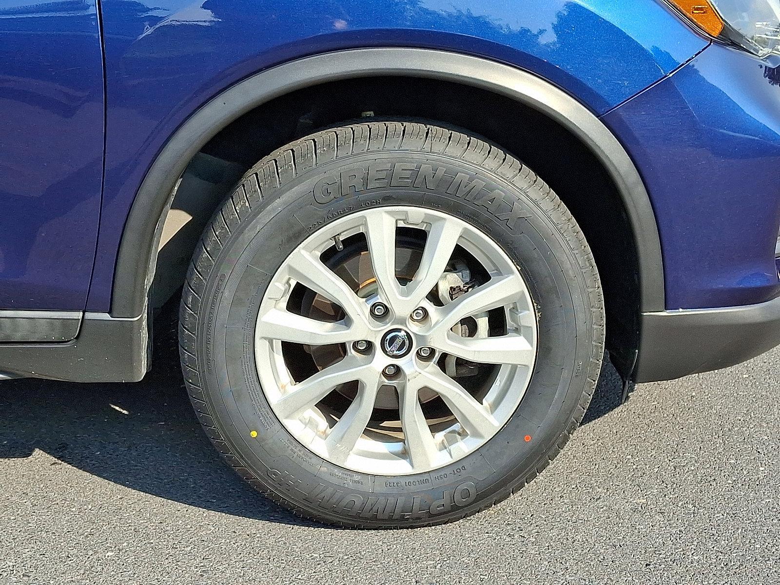 2018 Nissan Rogue Vehicle Photo in Mechanicsburg, PA 17050-2306