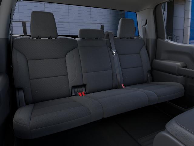 2025 Chevrolet Silverado 1500 Vehicle Photo in KANSAS CITY, MO 64114-4502