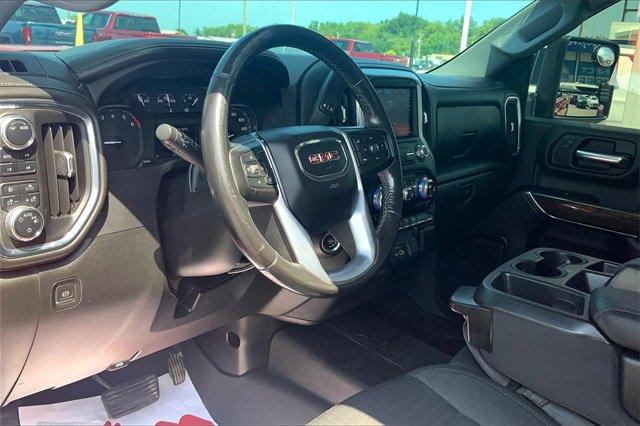 2022 GMC Sierra 2500 HD Vehicle Photo in INDEPENDENCE, MO 64055-1377