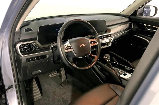 2024 Kia Telluride Vehicle Photo in Lees Summit, MO 64086