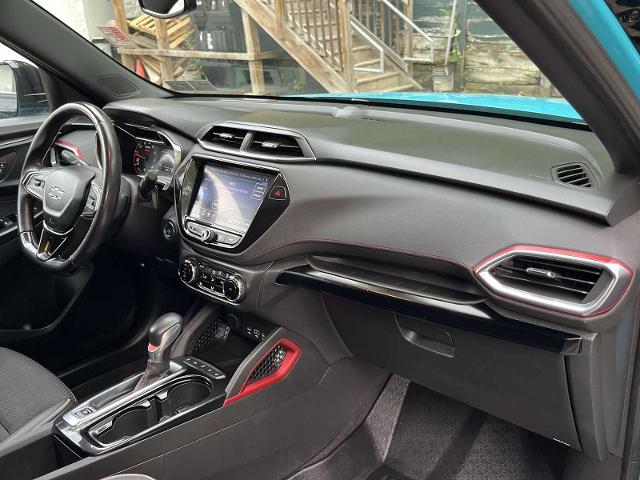 2021 Chevrolet Trailblazer Vehicle Photo in PITTSBURGH, PA 15226-1209