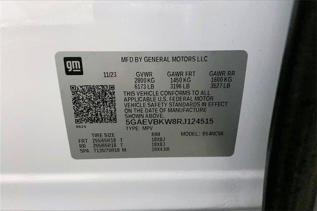 2024 Buick Enclave Vehicle Photo in INDEPENDENCE, MO 64055-1377