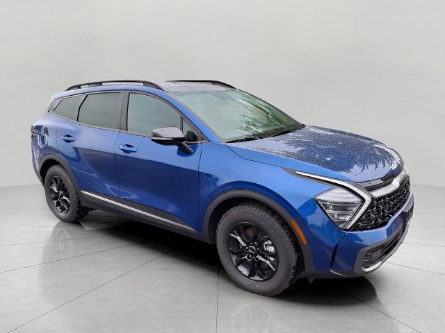 2024 Kia Sportage Vehicle Photo in Neenah, WI 54956