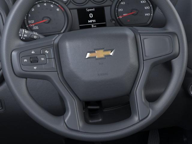 2025 Chevrolet Silverado 1500 Vehicle Photo in MIDDLETON, WI 53562-1492