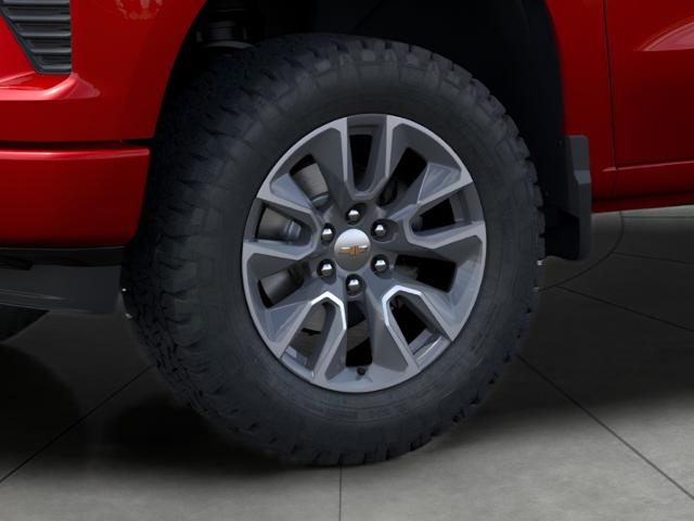 2026 Chevrolet Silverado 1500 Vehicle Photo in NEENAH, WI 54956-2243