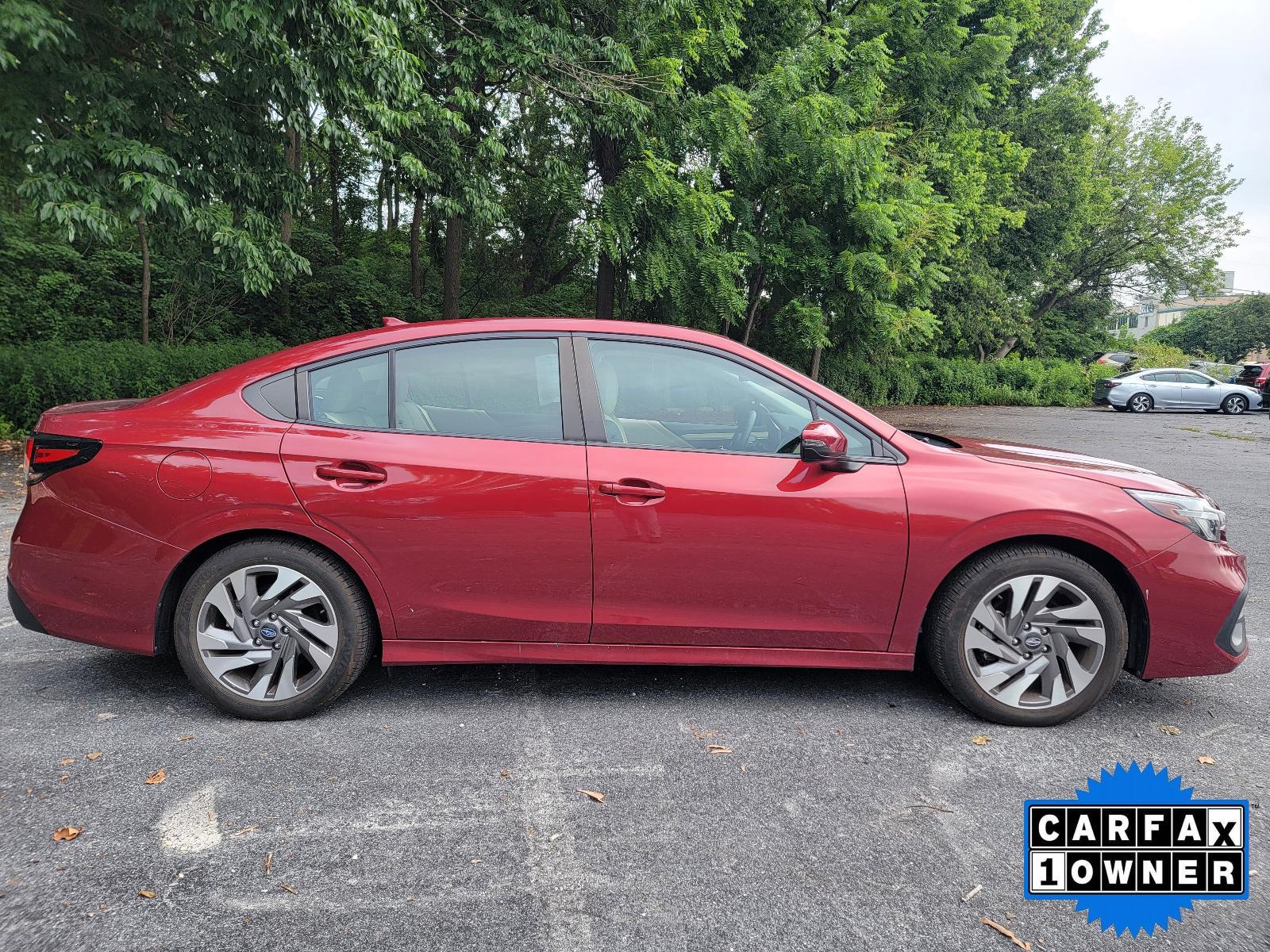 2023 Subaru Legacy Vehicle Photo in Harrisburg, PA 17111