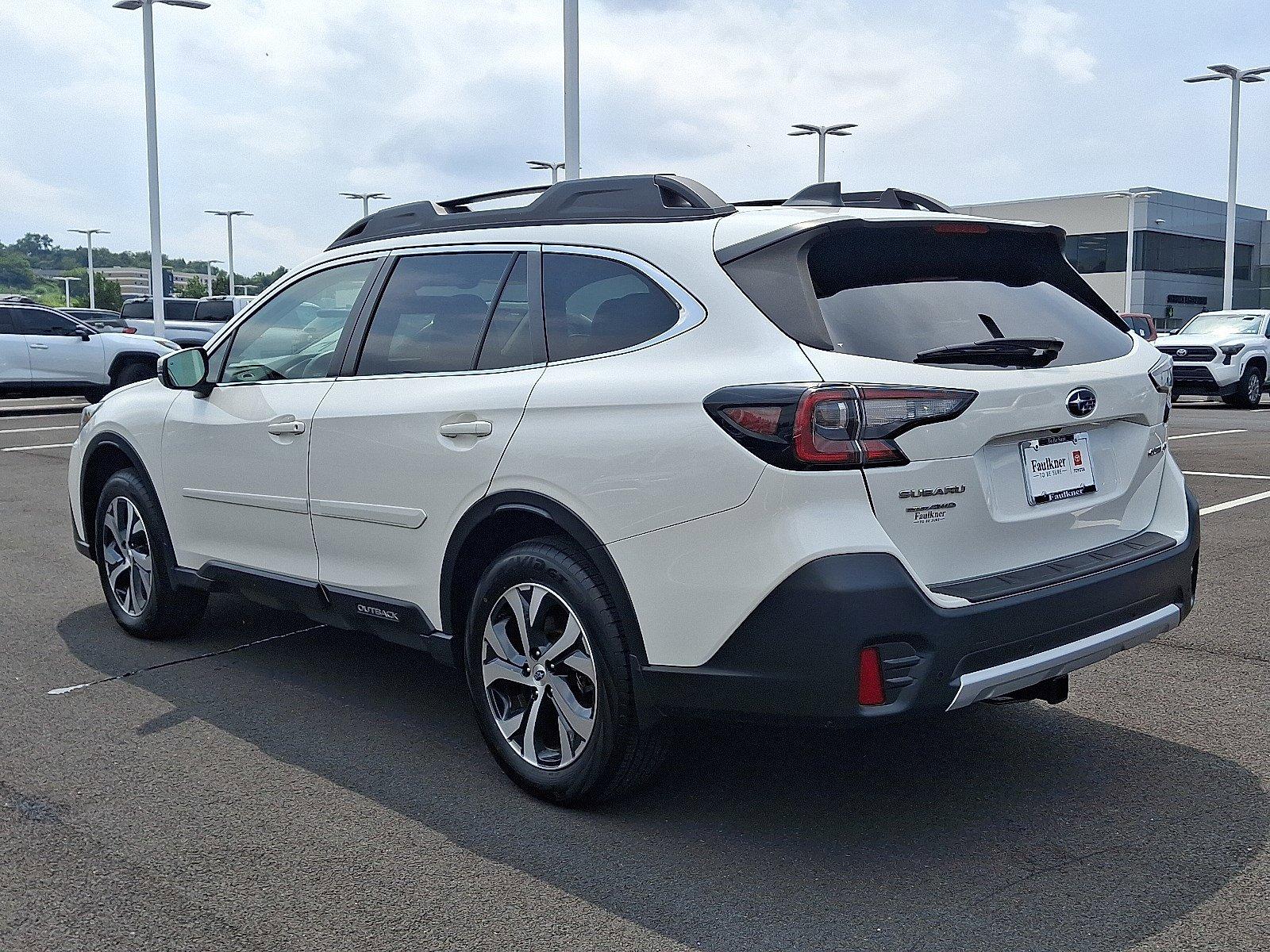 2022 Subaru Outback Vehicle Photo in Harrisburg, PA 17111