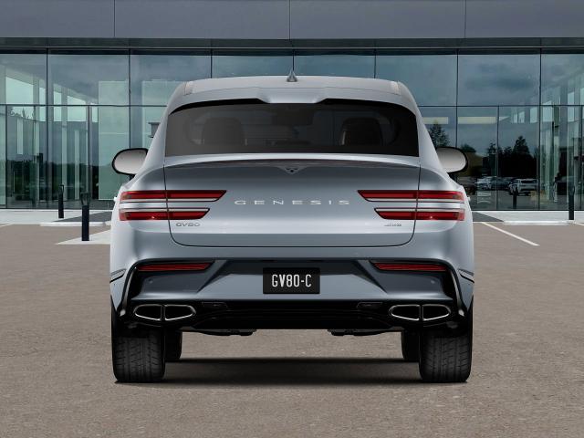 2026 Genesis GV80 Vehicle Photo in Appleton, WI 54913
