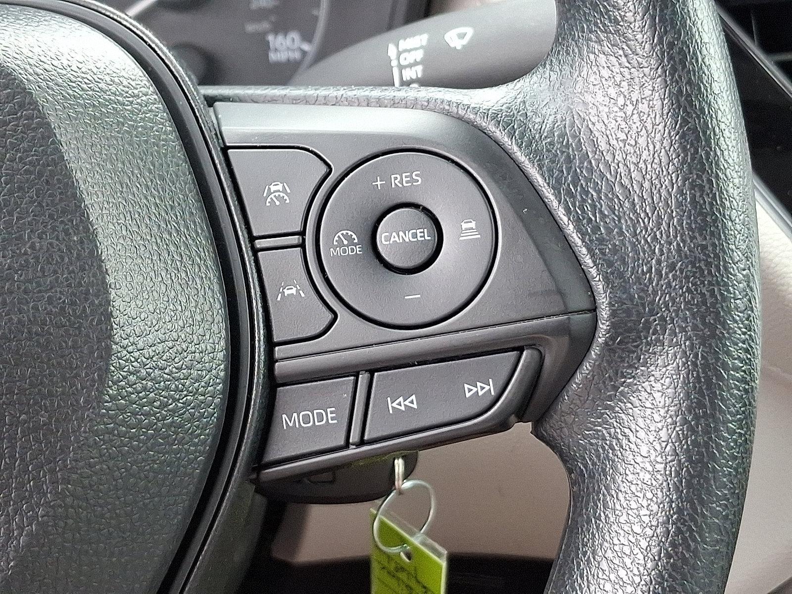 2025 Toyota Corolla Cross Vehicle Photo in Trevose, PA 19053