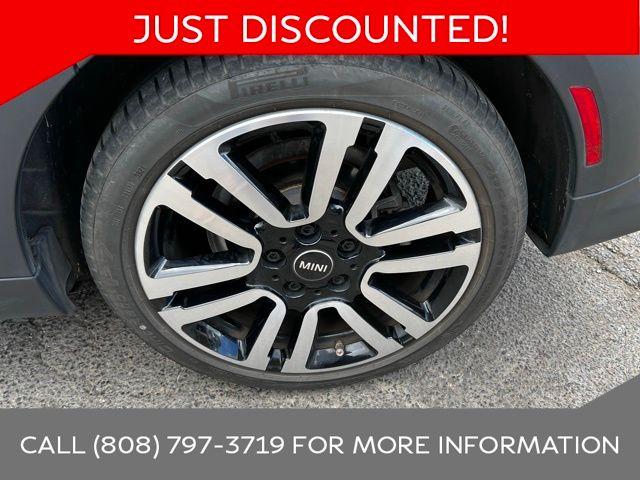 2022 MINI Cooper S Hardtop 4 Door Vehicle Photo in Kaneohe, HI 96744