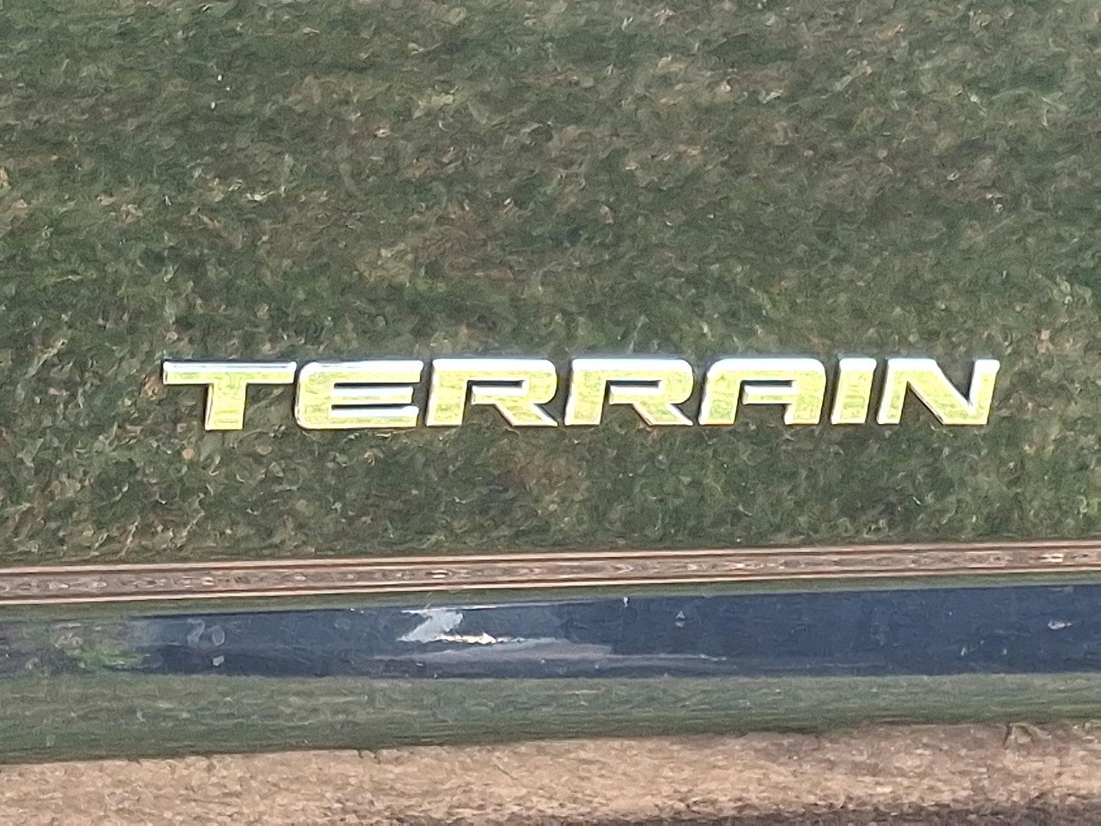 2015 GMC Terrain Vehicle Photo in BETHLEHEM, PA 18017-9401