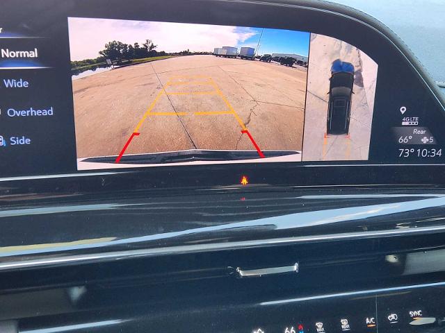 2023 Cadillac Escalade Vehicle Photo in DENTON, TX 76210-9321