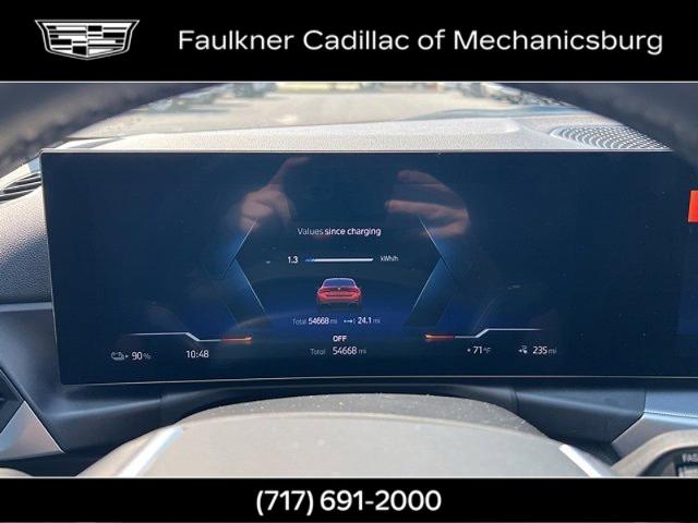 2023 BMW i4 Vehicle Photo in MECHANICSBURG, PA 17050-1707