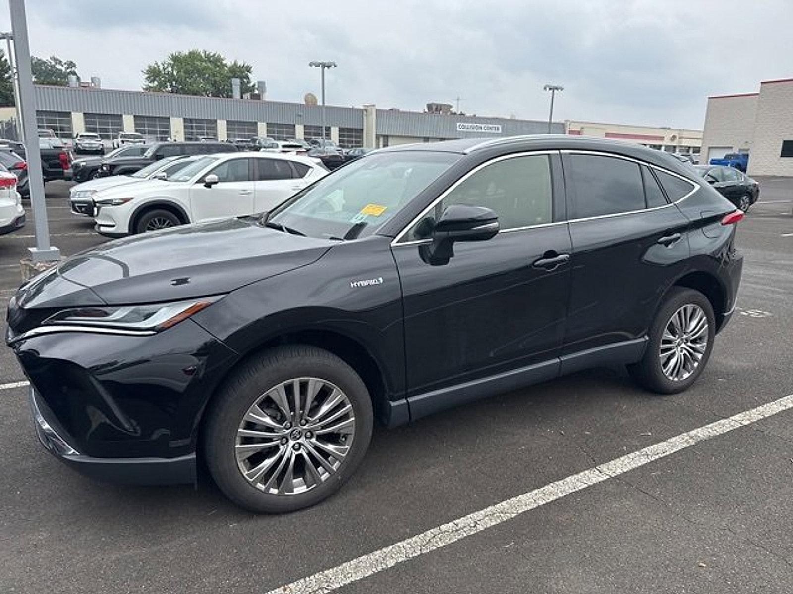 2021 Toyota Venza Vehicle Photo in Trevose, PA 19053