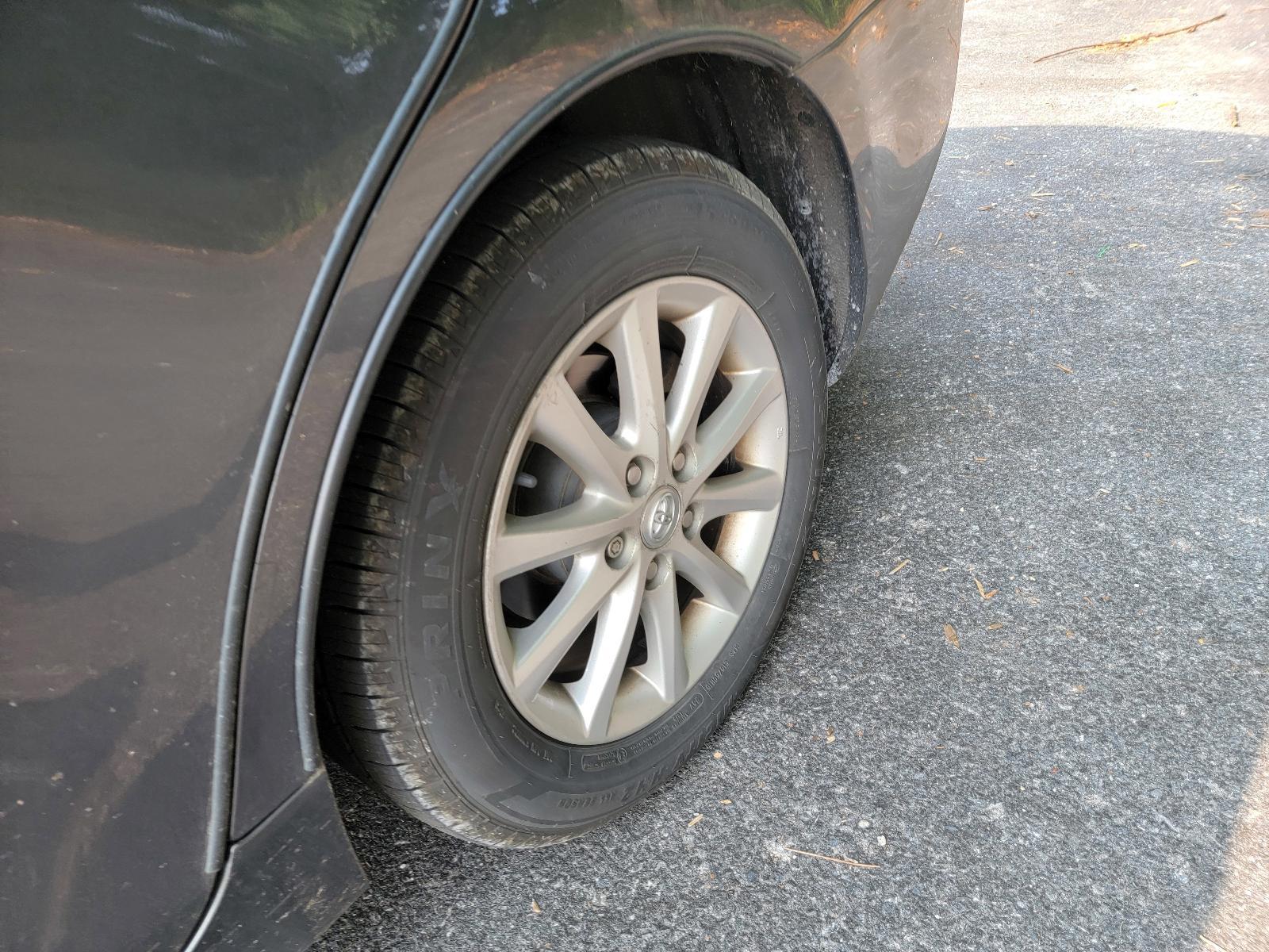 2011 Toyota Camry Vehicle Photo in Harrisburg, PA 17111