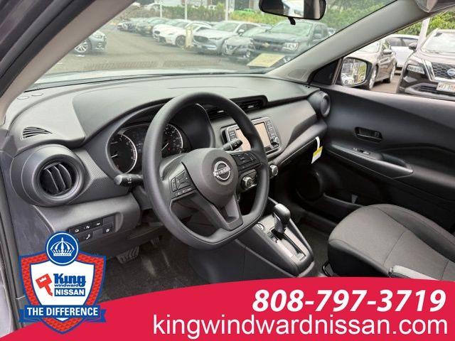 2025 Nissan Kicks Play Vehicle Photo in Kaneohe, HI 96744