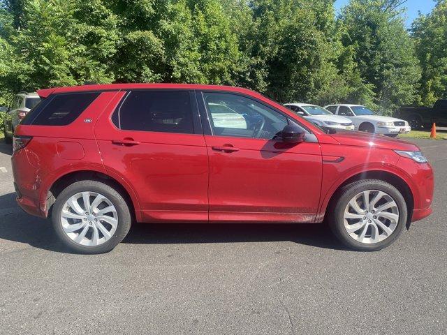2023 Discovery Sport Vehicle Photo in Doylsetown, PA 18901