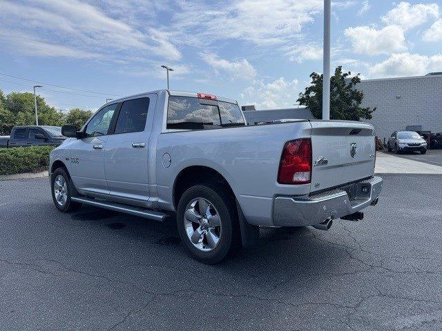 2017 Ram 1500 Vehicle Photo in Mechanicsburg, PA 17050-1707