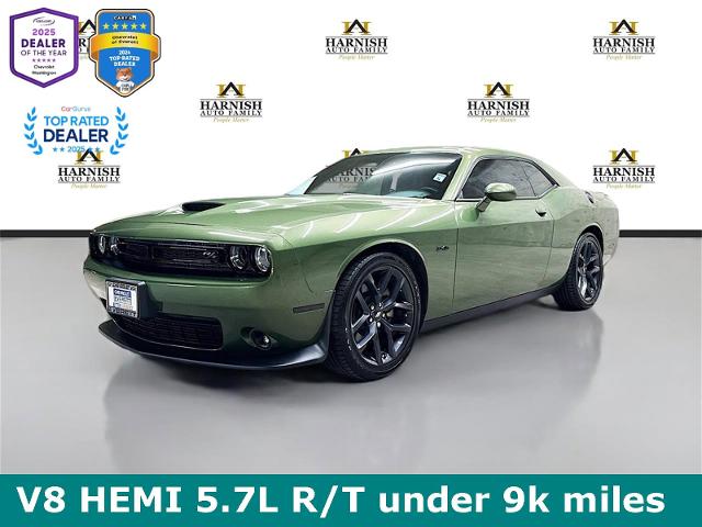 2023 Dodge Challenger Vehicle Photo in EVERETT, WA 98203-5662