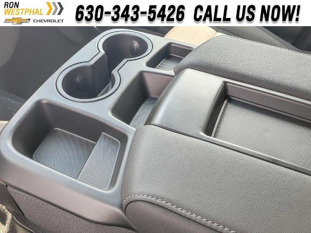 2026 Chevrolet Silverado 1500 Vehicle Photo in AURORA, IL 60503-9326
