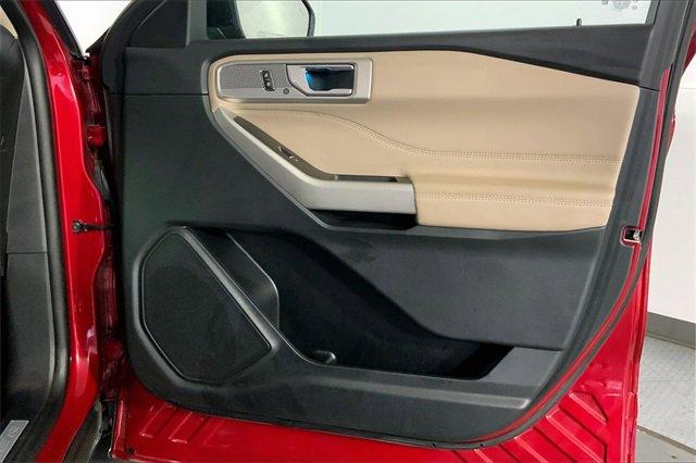 2023 Ford Explorer Vehicle Photo in INDEPENDENCE, MO 64055-1314
