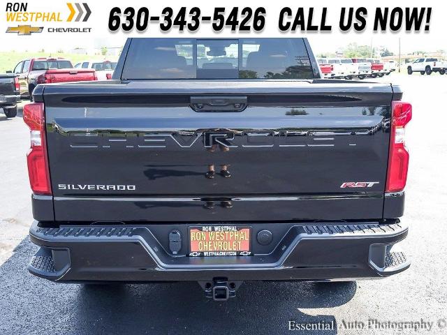 2026 Chevrolet Silverado 1500 Vehicle Photo in AURORA, IL 60503-9326