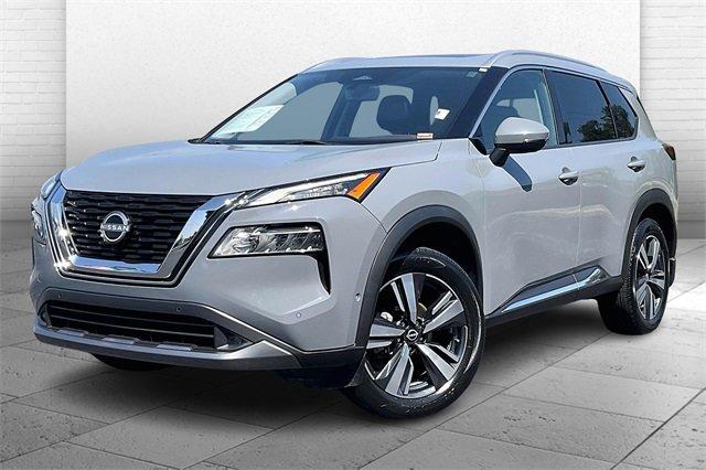 2022 Nissan Rogue Vehicle Photo in INDEPENDENCE, MO 64055-1314