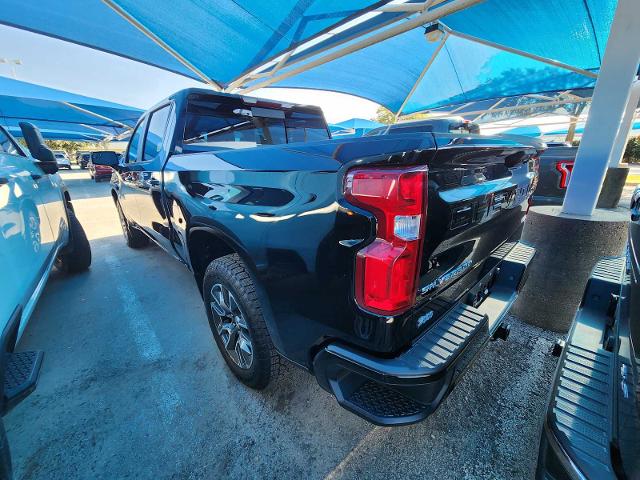 2025 Chevrolet Silverado 1500 Vehicle Photo in DENTON, TX 76210-9321