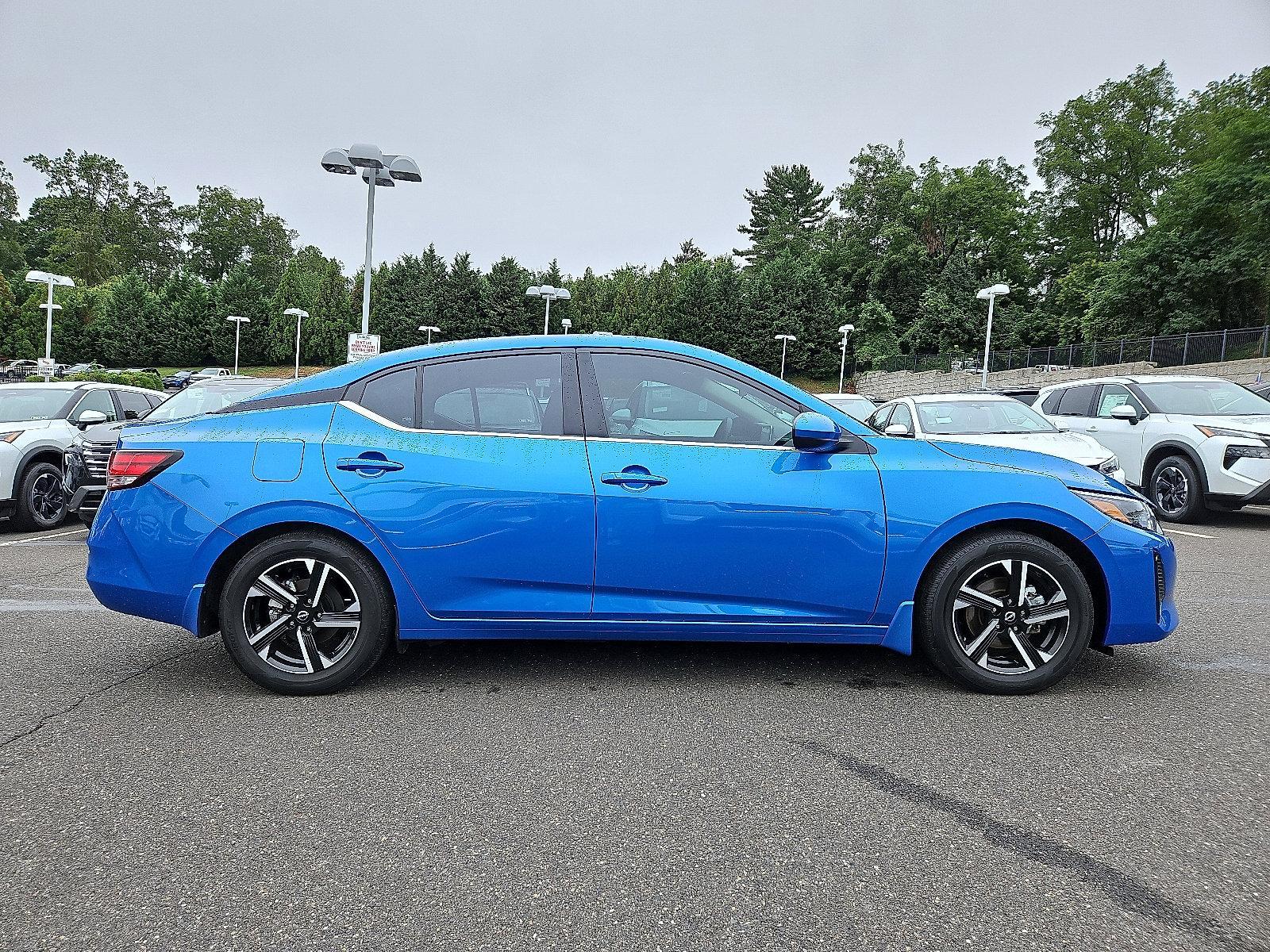 2024 Nissan Sentra Vehicle Photo in Jenkintown, PA 19046