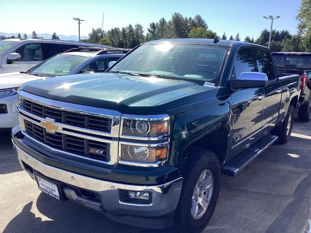 2014 Chevrolet Silverado 1500 Vehicle Photo in PUYALLUP, WA 98371-4149