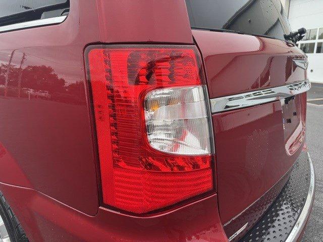 2012 Chrysler Town & Country Vehicle Photo in Mechanicsburg, PA 17050-1707