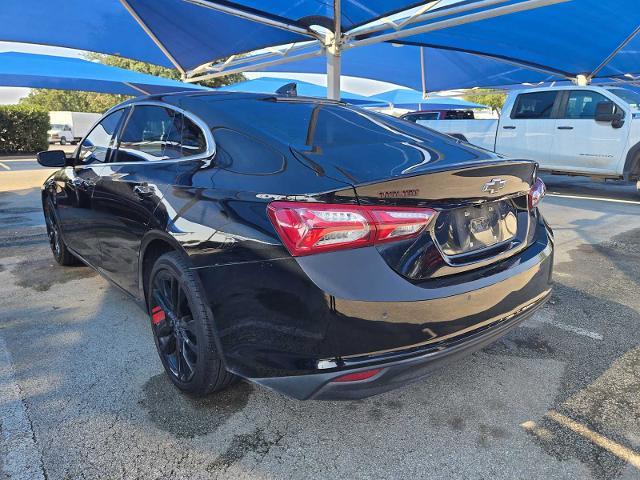 2023 Chevrolet Malibu Vehicle Photo in DENTON, TX 76210-9321